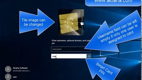 contactless smart card windows logon|Smartcard authentication window keeps popping up..